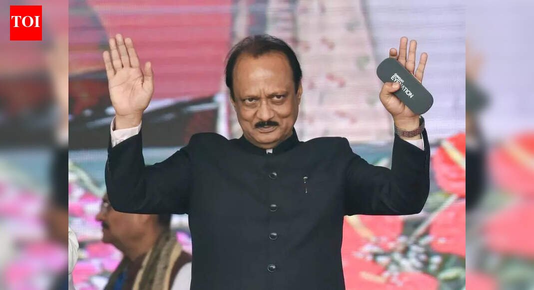 11 lakh duplicate voters in Mumbai, says Maharashtra Dy CM Ajit Pawar | Mumbai News