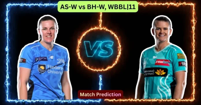 AS-W vs BH-W, WBBL