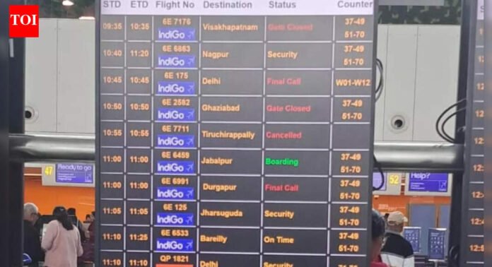 A320 software issue: 338 aircraft of IndiGo & AI Group impacted; 56% get required update