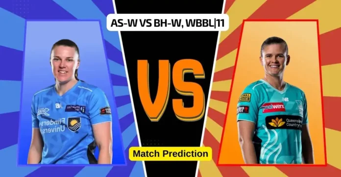 AS-W vs BH-W, WBBL