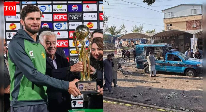 After bomb blast in Pakistan, Sri Lanka captain makes massive revelation: 'We were not allowed to ... ' | Cricket News