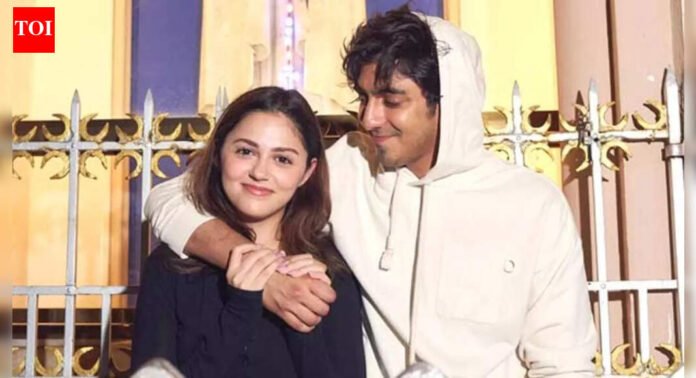 Ahaan Panday finally breaks his silence on dating Aneet Padda after Saiyaara success, 'I’ll never have a bond like I have with Aneet' |