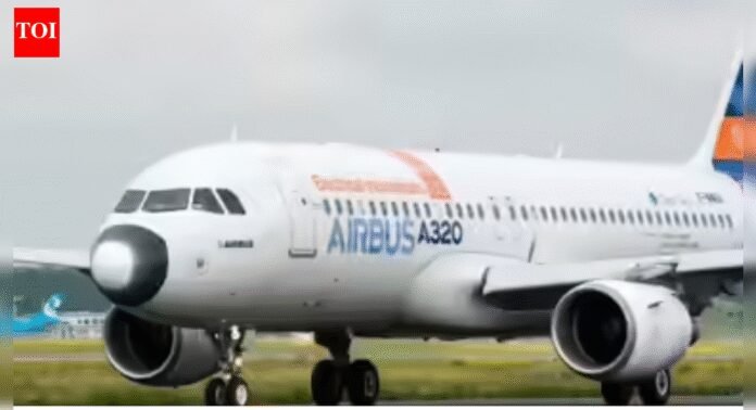Airbus software glitch: Upgrade completed on 322 aircrafts, says DGCA; completion likely by tonight | India News