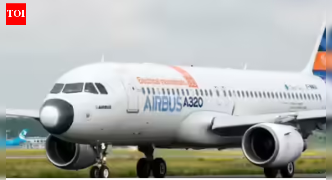 Airbus software glitch: Upgrade completed on 322 aircrafts, says DGCA; completion likely by tonight | India News