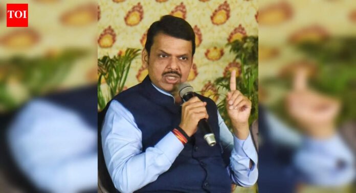 All ongoing major city infra projects to be ready in 7 yrs: CM | Mumbai News