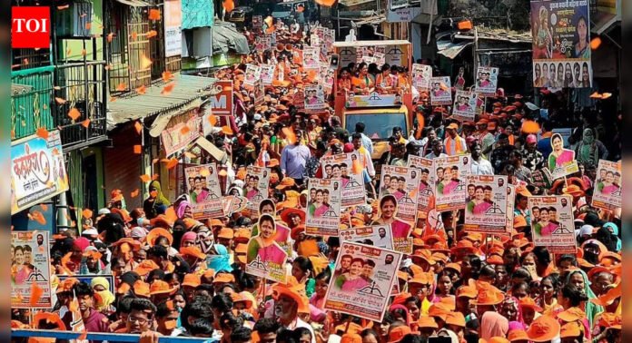 Allies split in Ambernath, MNS to use UBT symbol | Thane News