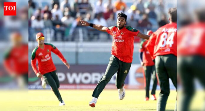 Asia Cup Rising Stars 2025: Bangladesh A secure final berth after India A bowled out for 0 in Super Over | Cricket News