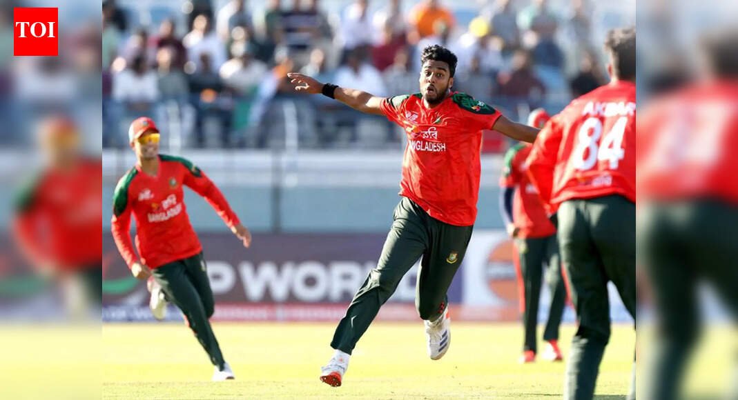 Asia Cup Rising Stars 2025: Bangladesh A secure final berth after India A bowled out for 0 in Super Over | Cricket News