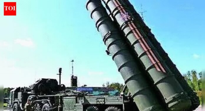 At PM Modi-Putin meet, India to seek 5 more S-400 squadrons | India News