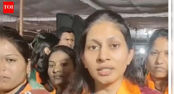 BJP minister slams ally Shiv Sena, alleges its workers intimidating people, acting like 'goons' | Mumbai News