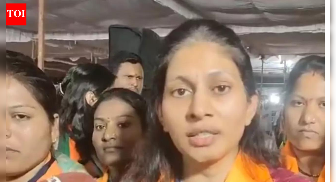 BJP minister slams ally Shiv Sena, alleges its workers intimidating people, acting like 'goons' | Mumbai News