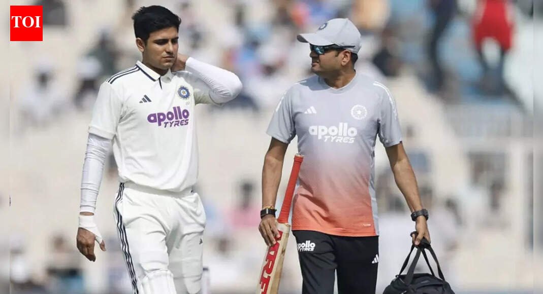 'Bhai hai woh mera': Nitish Rana provides major update on Shubman Gill's health - WATCH | Cricket News