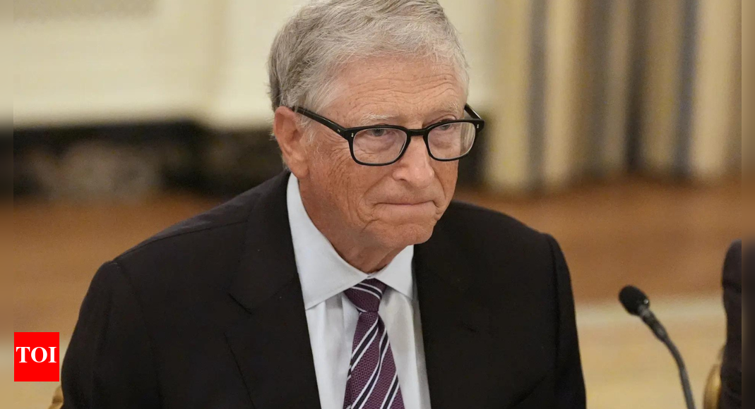 Bill Gates Foundation ‘shocks’ market as it makes a ‘big cut’ in Microsoft shares; losing ‘majority status’