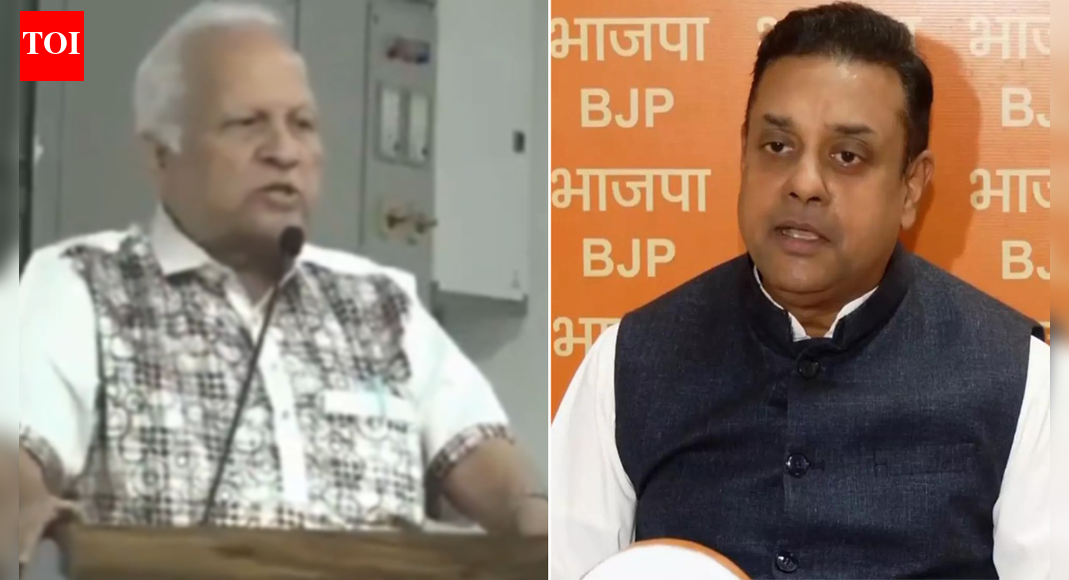 'Both had to do something in India': Congress leader claims CIA–Mossad behind 2014 rout; BJP hits back | India News