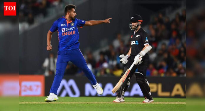 'Bowling 150 kph is an art': Umran Malik hopeful about making Team India return | Cricket News