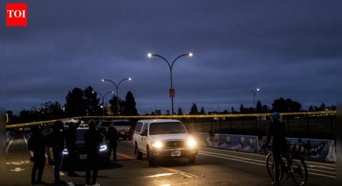 California shooting: 4 dead, several hurt at family gathering in Stockton; police say it was 'targeted'