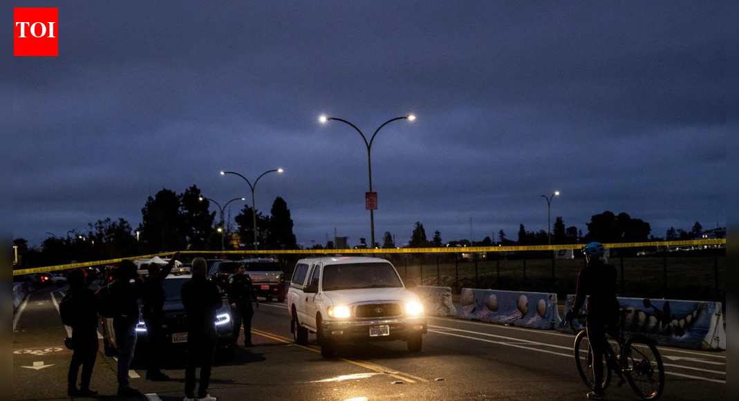 California shooting: 4 dead, several hurt at family gathering in Stockton; police say it was 'targeted'