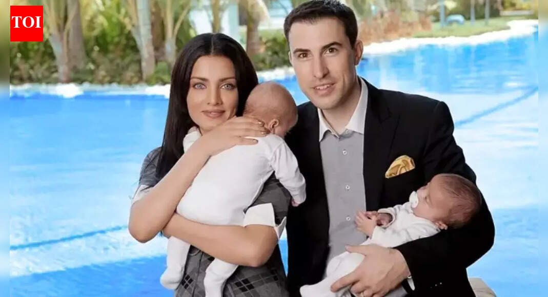 Celina Jaitly files domestic violence case against her husband Peter Haag in Mumbai court, accuses him of cruelty, manipulation and physical abuse |
