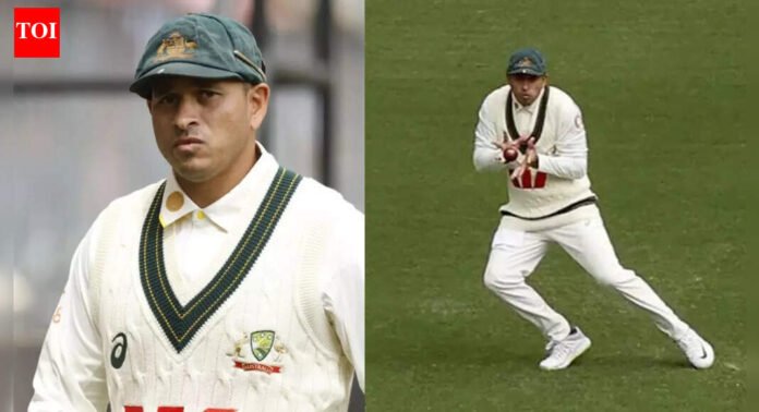 Cricket Australia CEO denies Usman Khawaja's pre-Ashes golf session as reason for injury | Cricket News