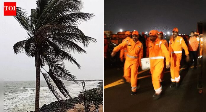 Cyclone Ditwah: India on high alert; death toll in Sri Lanka crosses 150 — top developments | India News