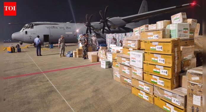 Cyclone Ditwah: Toll climbs to 334 in Sri Lanka; EAM updates on India's relief response | India News