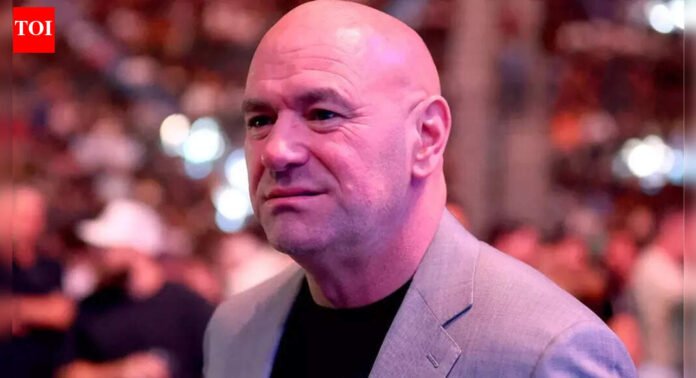 Dana White drops big UFC 324 announcement as major title fights land in Las Vegas | International Sports News