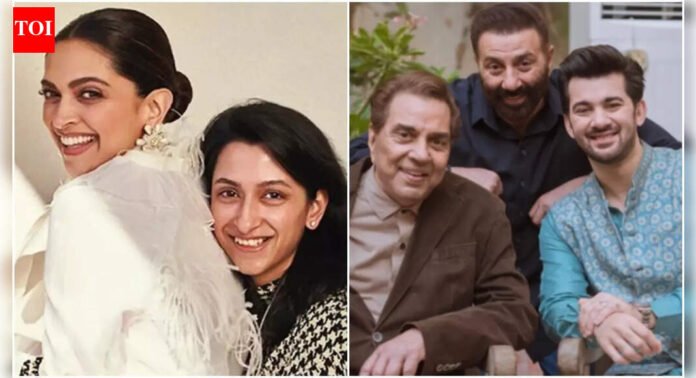 Deepika Padukone's sister Anisha Padukone set to marry Rohan Acharya, brother-in-law of Karan Deol and Bimal Roy's great-grandson? - Reports |