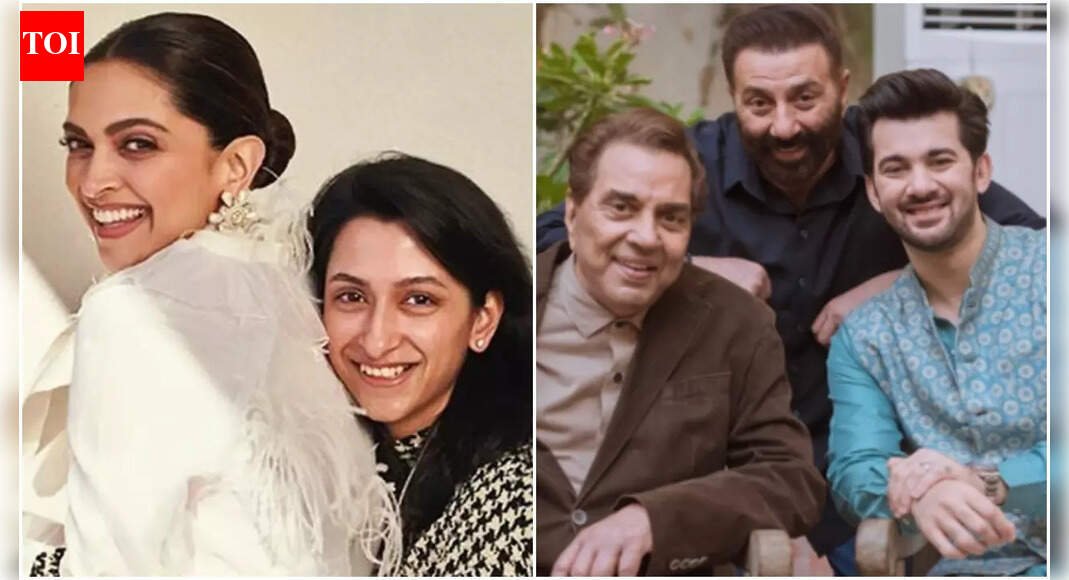 Deepika Padukone’s sister Anisha Padukone set to marry Rohan Acharya, brother-in-law of Karan Deol and Bimal Roy’s great-grandson? – Reports |