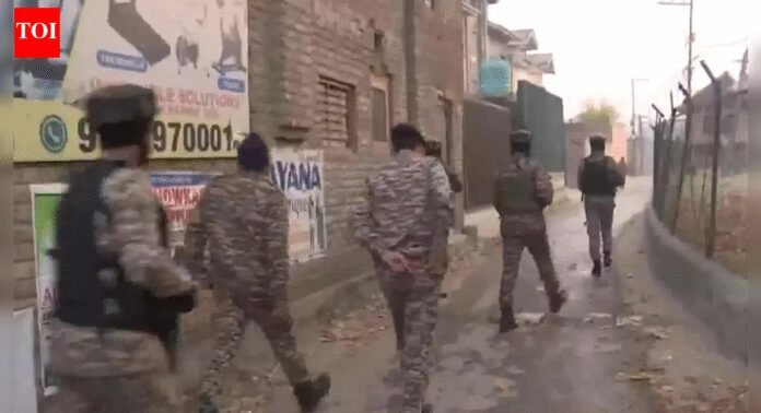 Delhi blast probe: Lockers of doctors, medical staff inspected in J&K; ‘white collar’ terror module under scanner | India News