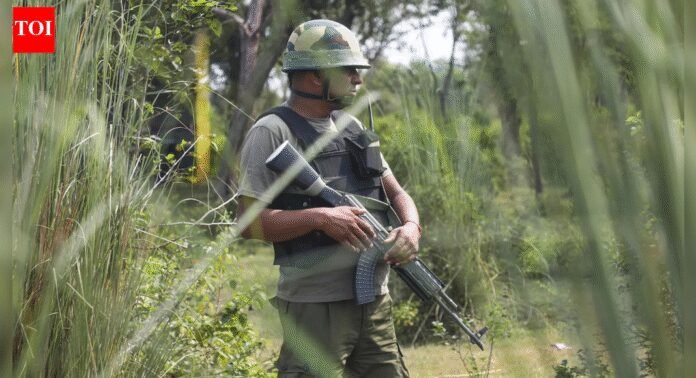 Doda man arrested for inflammatory social media post | India News