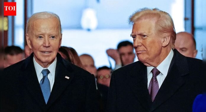 Donald Trump claims any document signed by Joe Biden using autopen is 'terminated', warns former prez could face ‘charges of perjury’