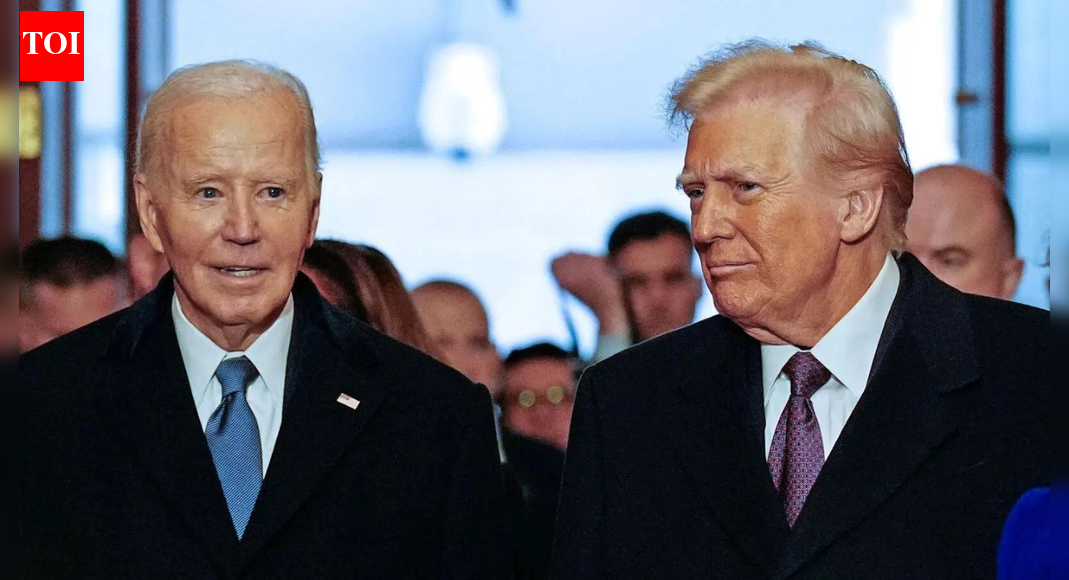 Donald Trump claims any document signed by Joe Biden using autopen is 'terminated', warns former prez could face ‘charges of perjury’