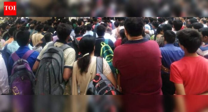 Engineering entrance exam: JEE Main Session-1 sees record 14.5 lakh applications | Mumbai News