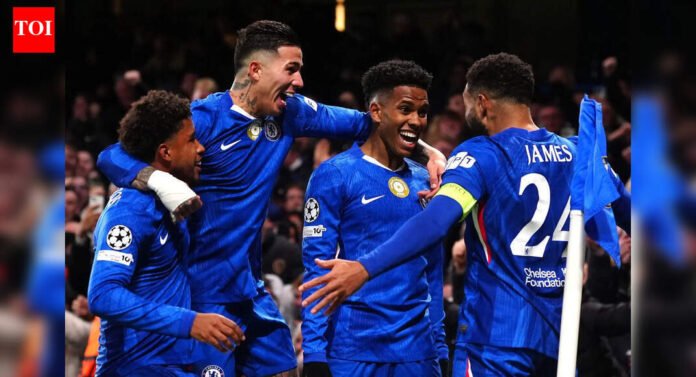 Estevão’s solo brilliance lifts Chelsea to dominant win over 10-man Barcelona | Football News