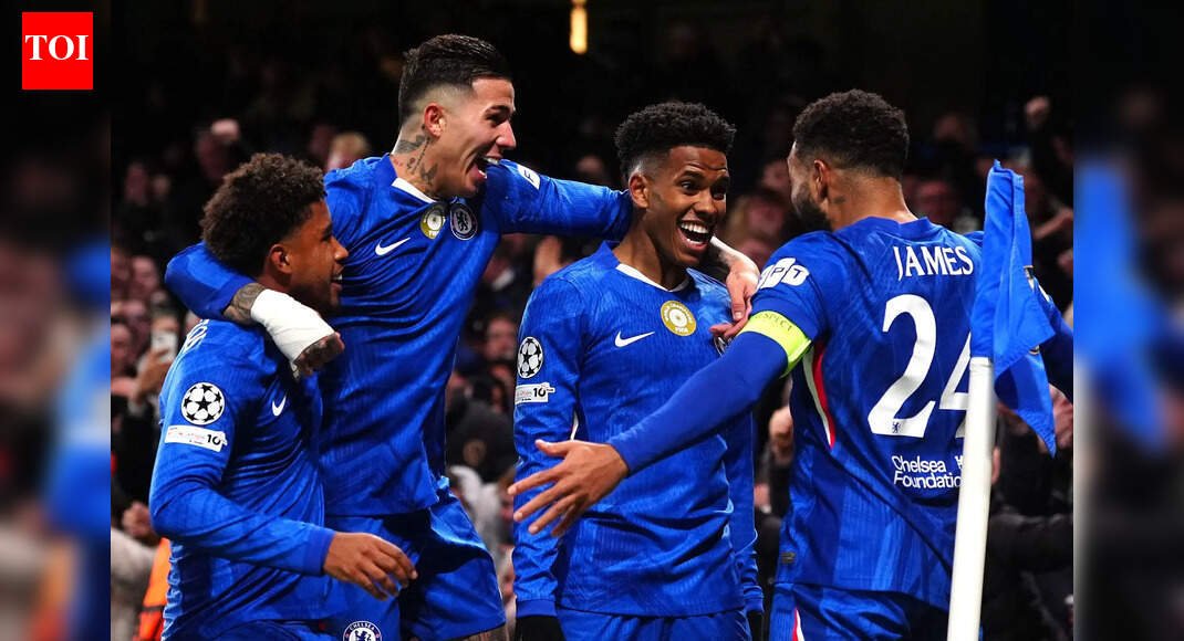 Estevão’s solo brilliance lifts Chelsea to dominant win over 10-man Barcelona | Football News