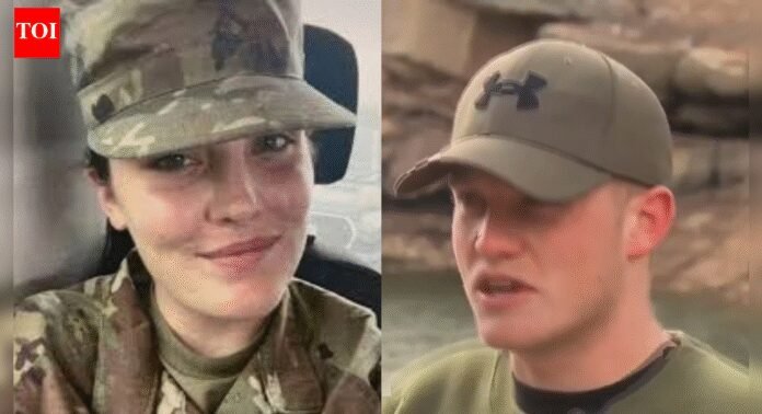 Ex-boyfriend of National Guard member killed in DC shooting reveals shocking details about her deployment: ‘Why am I here, it's pointless...'