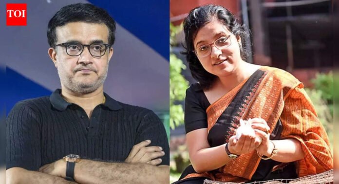 Former Indian captain Sourav Ganguly's wife Dona files police complaint after facing abuse online | Cricket News