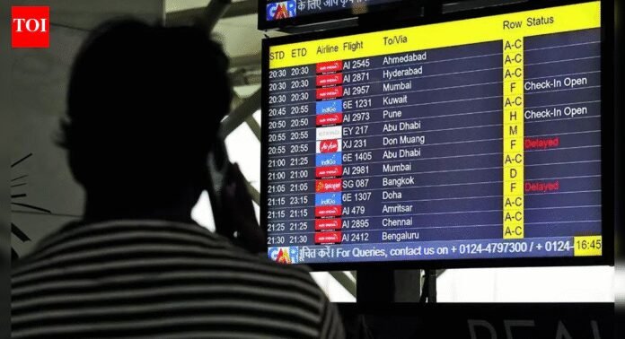 Glitch in most A320 planes to be fixed by today | India News