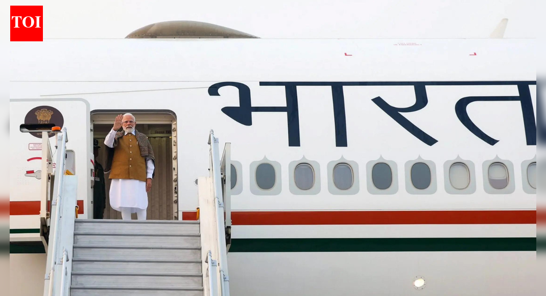 'Going since Trump is boycotting it': Congress targets PM Modi over G20 summit; takes 'huglomacy' dig | India News