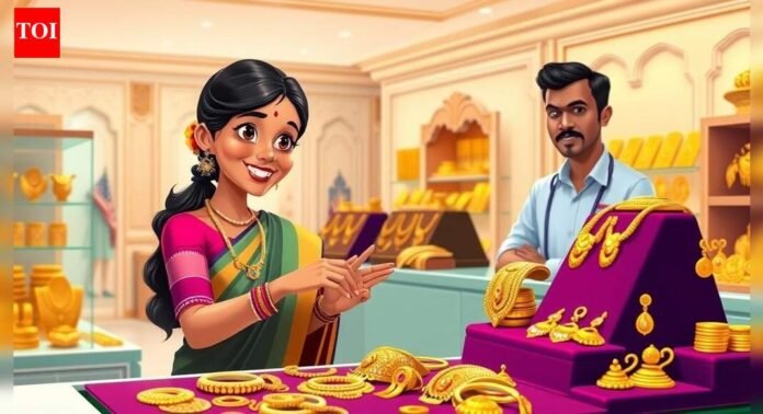 Gold loan boom: Credit market poised for major expansion; NBFCs plan 3,000 new branches as demand jumps