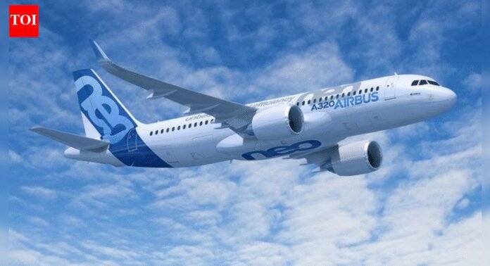 Grounding for upgrade: Airbus A320 planes hit by software glitch globally; 350 of IndiGo & AI impacted in India | India News