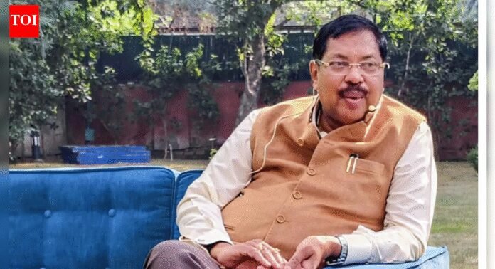 HC CJ retired, escaped probe for NCLAT 'interference': CJI Gavai | India News