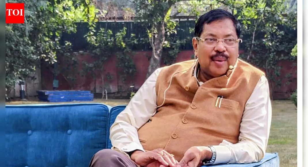 HC CJ retired, escaped probe for NCLAT 'interference': CJI Gavai | India News
