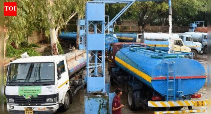 High uranium in Delhi groundwater: 15% of samples breach safe limits; experts warn of severe health risks | Delhi News