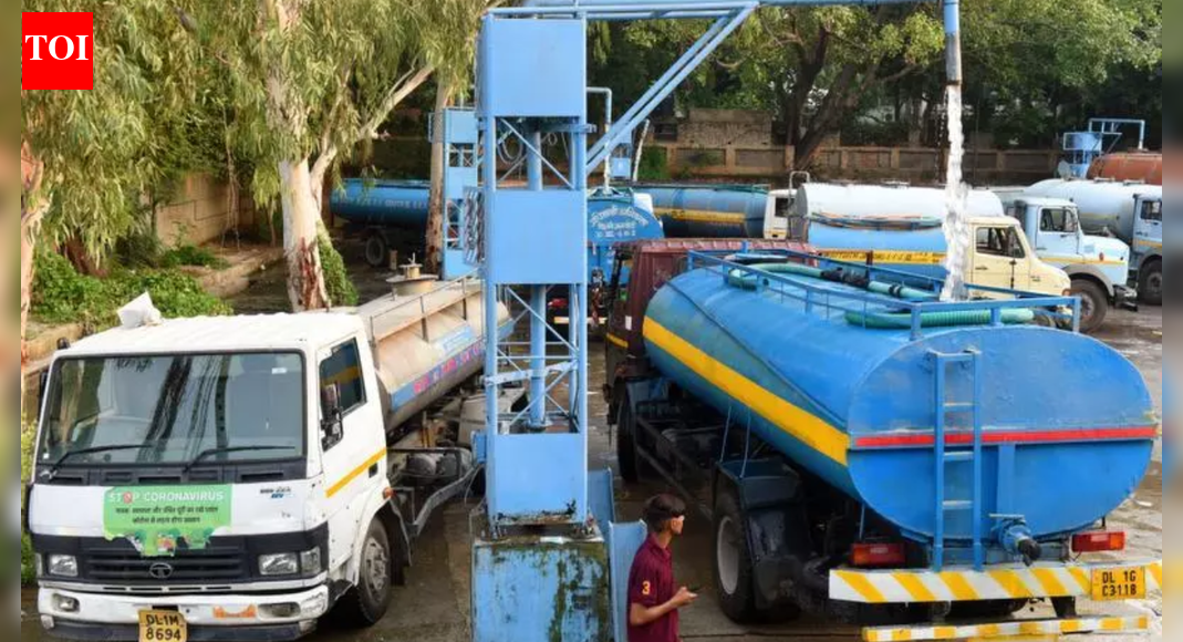 High uranium in Delhi groundwater: 15% of samples breach safe limits; experts warn of severe health risks | Delhi News