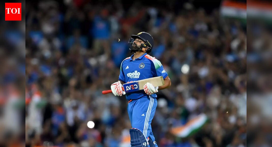 History incoming? Rohit Sharma just steps away from a career-defining feat | Cricket News