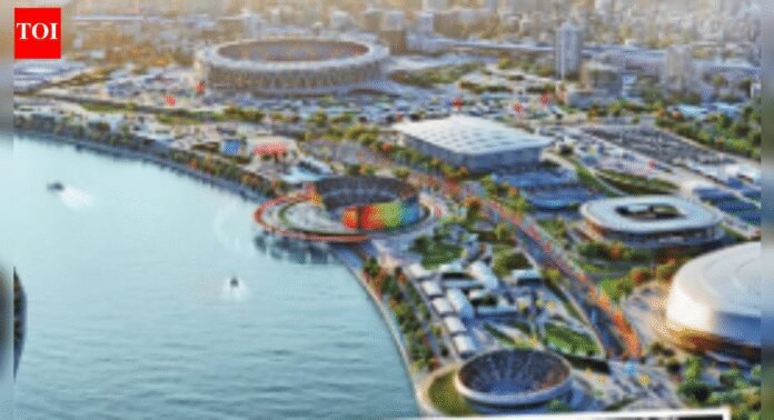 How Ahmedabad’s planning to turn CWG into Olympic leap | India News