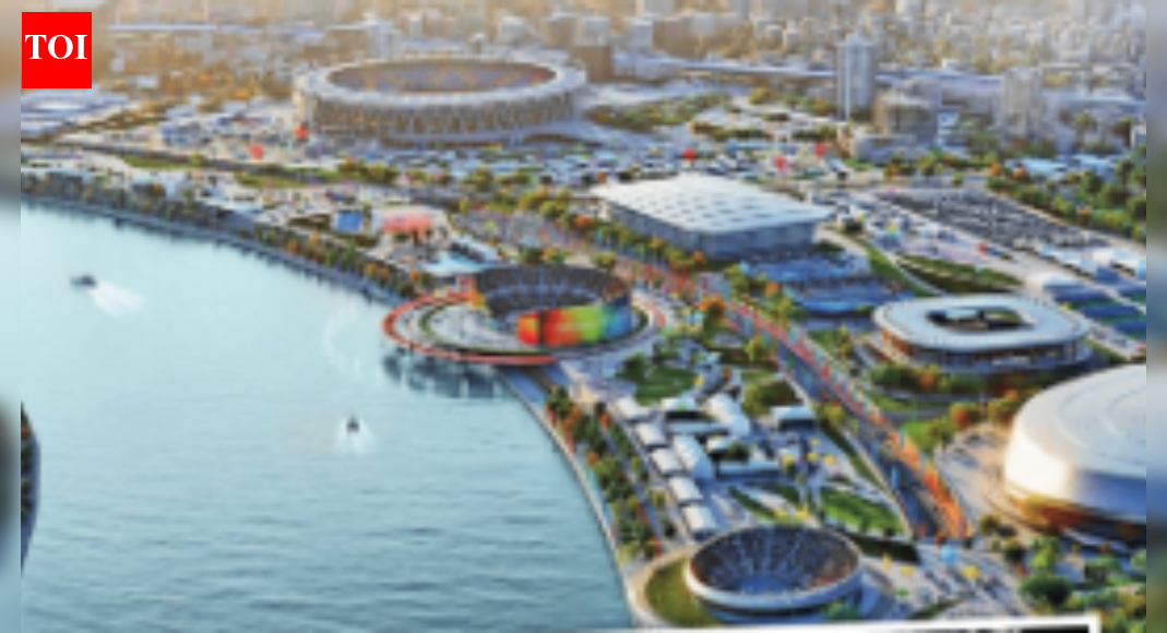 How Ahmedabad’s planning to turn CWG into Olympic leap | India News