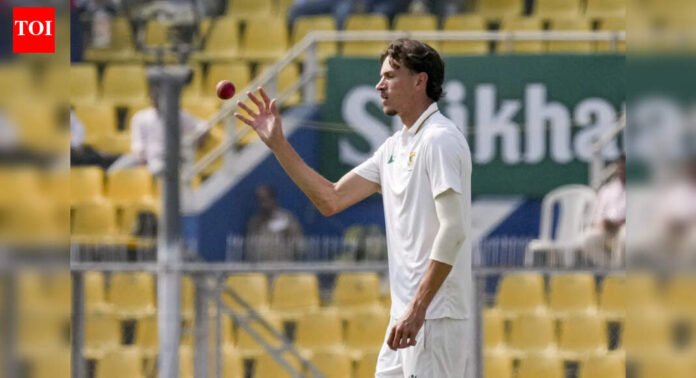 'I was nervous in the first Test': Marco Jansen reveals how he destroyed India with match-winning 6-fer | Cricket News