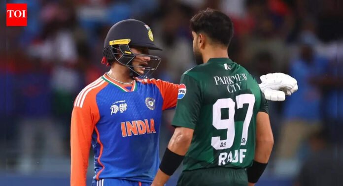 ICC T20 World Cup 2026: India–Pakistan match set for February 15; check Men in Blue's full schedule | Cricket News